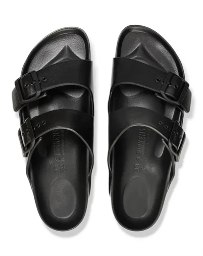 Birkenstock - Arizona Essentials EVA Sandal - Black